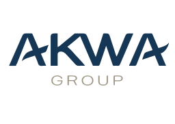 AKWA group Logo  on vector.ma