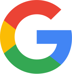 google logo on vector.ma