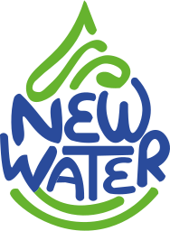 new water logo on vector.ma