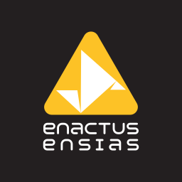 ENACTUS ENSIAS SQUARE DARK