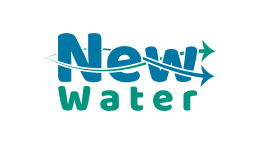 New Water Logo  on vector.ma