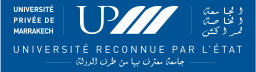 UPM - Université privée de Marrakech LOGO on vector.ma