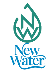 logo new water 5