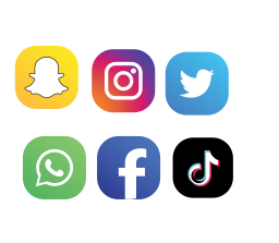 مواقع التواصل الإجتماعي 01