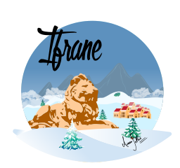 Ifrane City By Fakia 