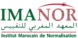 IMANOR Logo on vector.ma