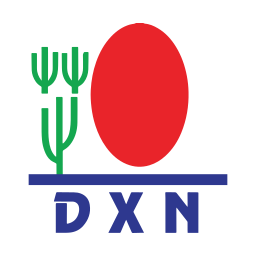 dxn logo  on vector.ma