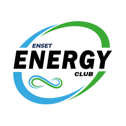 ENERGY ENSET Logo on vector.ma