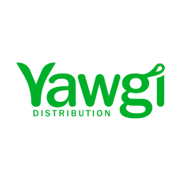 Yawgi distribution logo