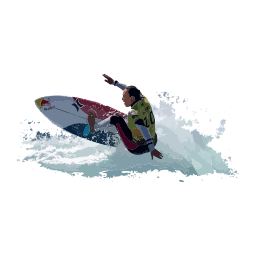 Surfing   Wave Riding 01