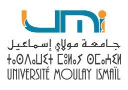 Université Moulay Ismaïl - Meknes - 