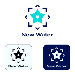 New Water by Mouad Grafix on vector.ma