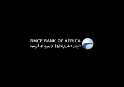 BMCE BANK OF AFRICA old logo on vector.ma