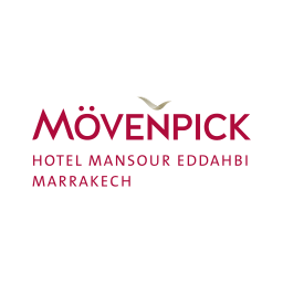 Logo Mövenpick Marrakech on vector.ma