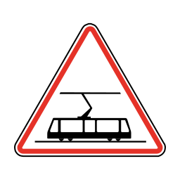 معبر الترامواي on vector.ma