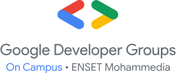 GDG On Campus ENSET on vector.ma