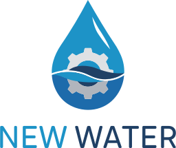 new water logo
