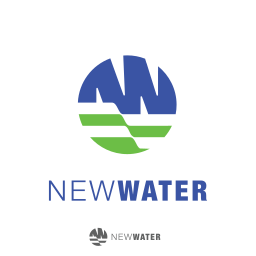 new water logo on vector.ma