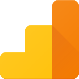 google analytics  on vector.ma