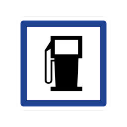 محطة الوقود on vector.ma