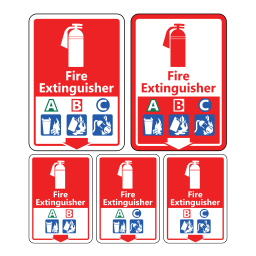 FIRE EXTINGUISHER