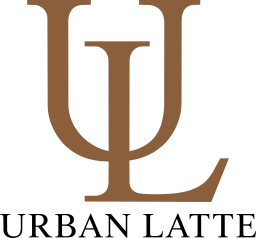 urban latte LOGO on vector.ma