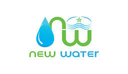 LOGO NEW WATER on vector.ma