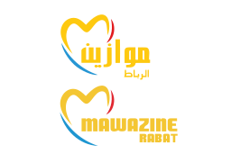 Logo Mawazine Rythms de monde on vector.ma
