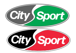logo city sport  on vector.ma