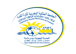 Logo Ligue Régionale de Souss Massa on vector.ma