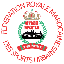 Fédération Royale Marocaine des Sports Urbains  on vector.ma