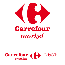 carrefour market on vector.ma