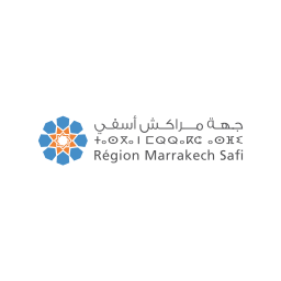 LOGO REGION MARRAKECH SAFI on vector.ma