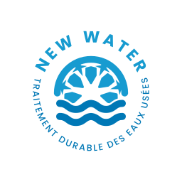 Logo New Water on vector.ma