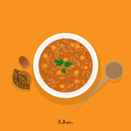 harira حريرة on vector.ma