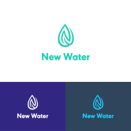 New Water on vector.ma