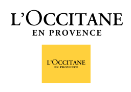 L'Occitane en Provence on vector.ma