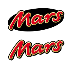 Mars Chocolat on vector.ma