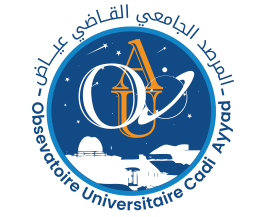 المرصد الجامعي القاضي عياض  on vector.ma