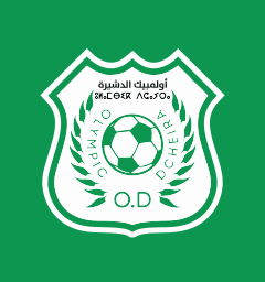 Olympic dcheira football نادي أولمبيك الدشيرة 