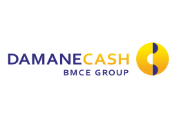 Logo Damane Cash - BMCE Group