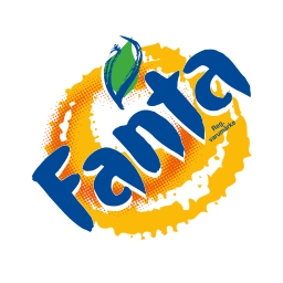 FANTA logo on vector.ma