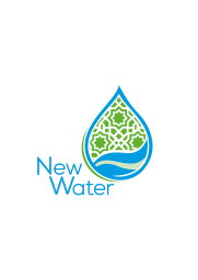 Logo NEW WATER on vector.ma