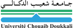 UNIVERSITE CHOUAIB DOUKKALI on vector.ma