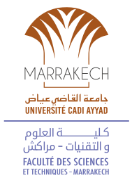 FST Marrakech (Faculté des Sciences et Techniques Marrakech) Vector (.svg) Logo on vector.ma