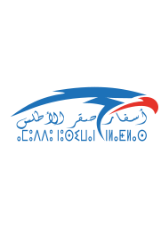 أسفار صقر الأطلس on vector.ma