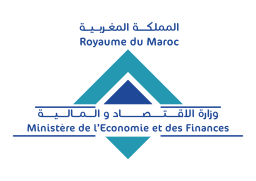 ministère de l'economie et des finances Logo, SVG on vector.ma