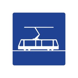 محطة ترامواي on vector.ma