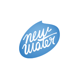 New Water logo