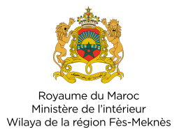 Royaume du Maroc Ministère de l’intérieur Wilaya de la région Fès Meknès on vector.ma